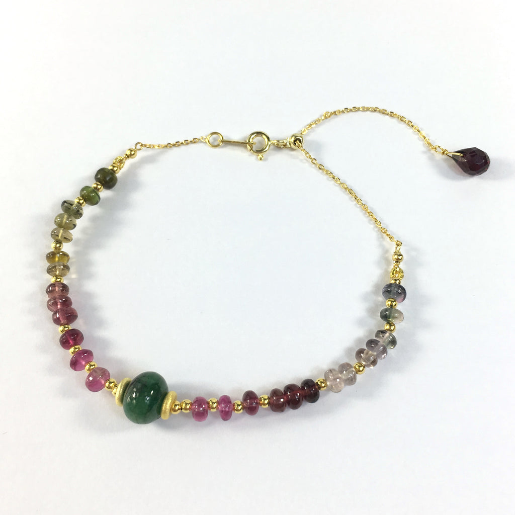 En Saison tourmaline bracelet
