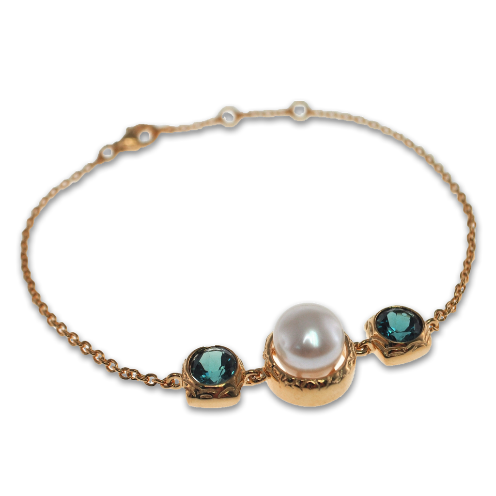 Imperial blue topaz sales